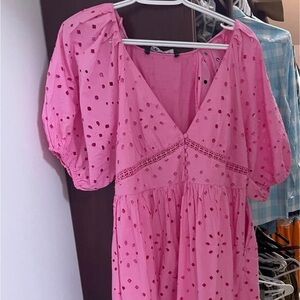 Zara maxi dress